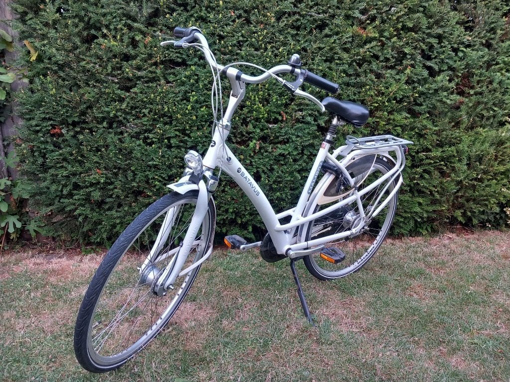 Nette Batavus Mambo 7, Fietsen en Brommers, Ophalen, Versnellingen, Batavus, 53 tot 56 cm