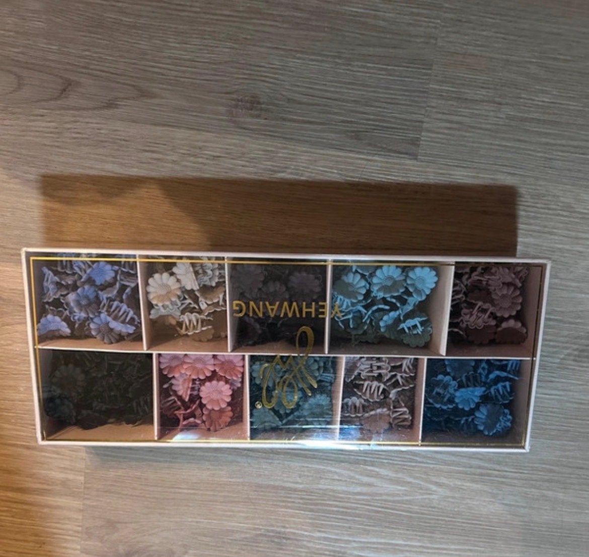 Restpartij haarklemmetjes in diverse kleuren, Ophalen of Verzenden, Nieuw