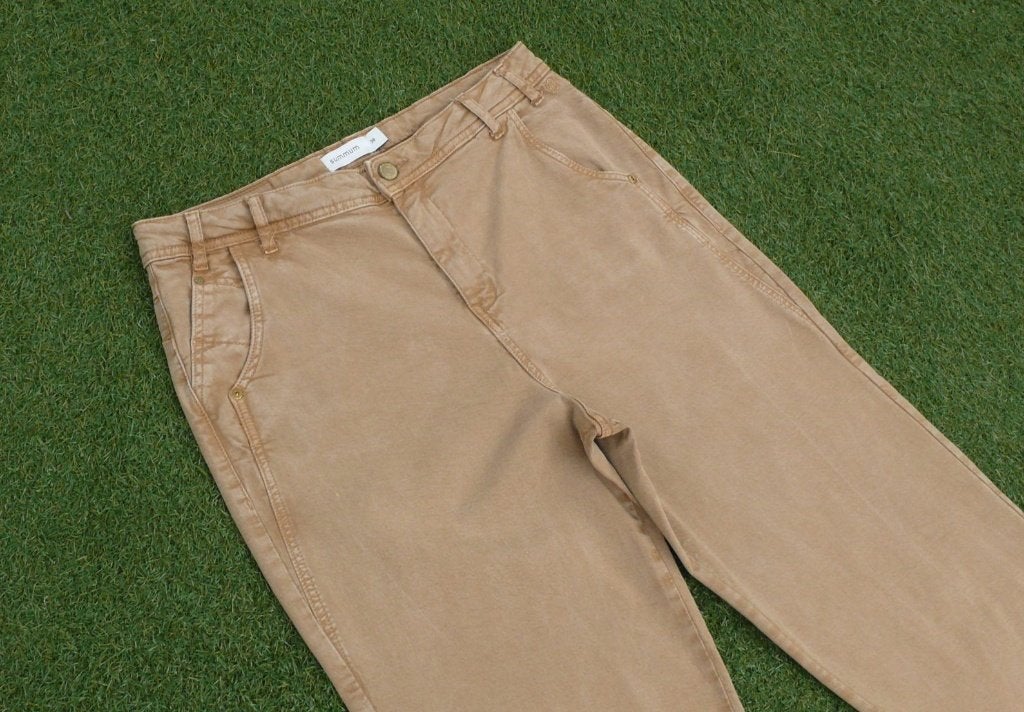SUMMUM broek maat 38 / 40 lengte 32 stretch, Maat 38/40 (M), Summum, Bruin, Ophalen of Verzenden