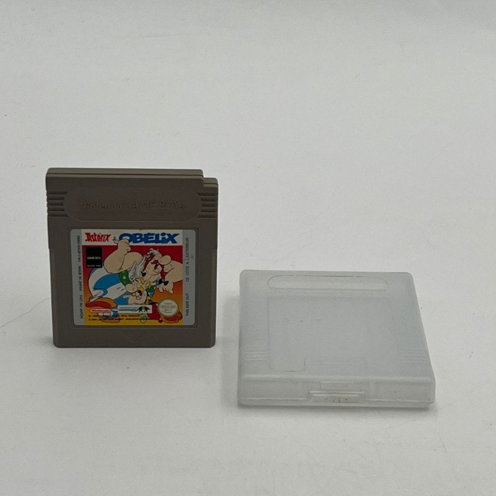 Diverse Gameboy Classic / Color GCB games - Per stuk te koop, Nintendo, Zo goed als nieuw, Support@nintendo.com, 11-1 Hokotate-cho, Kamitoba, Minami-ku
Kyoto 601-8501
Japan
