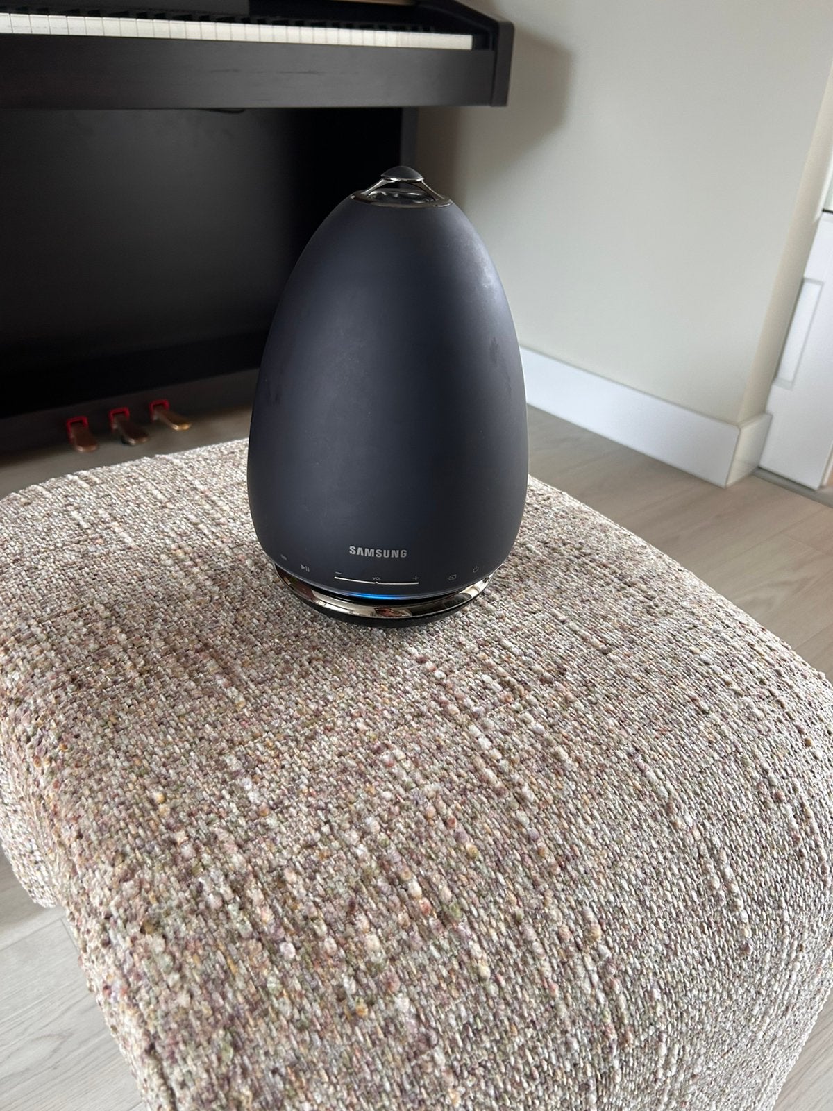 Samsung R6 360 Speaker Wifi/Bluetooth/Accu, Audio, Tv en Foto, Zo goed als nieuw, Minder dan 60 watt, Boekenplank luidspreker