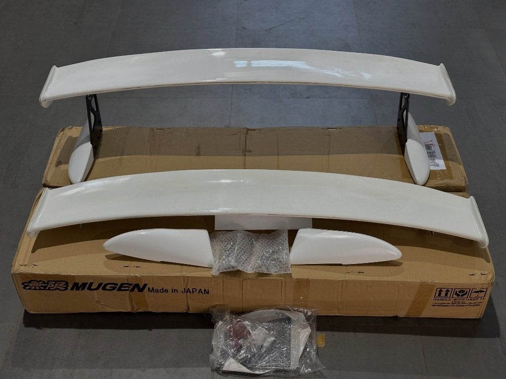 Mugen Spoiler FRP rear wing - Honda Civic Type-R FD2, Ophalen of Verzenden