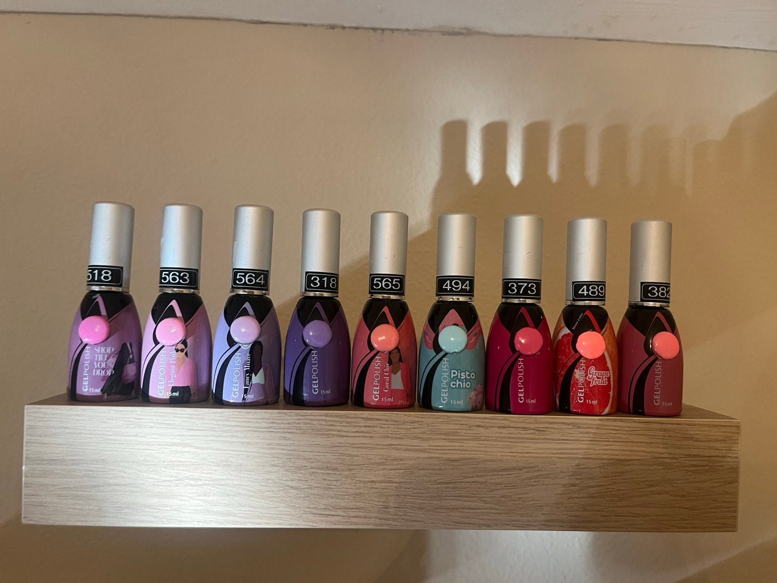 Magnetic Gellak - Diverse Kleuren, Verzenden, Nieuw, Overige typen