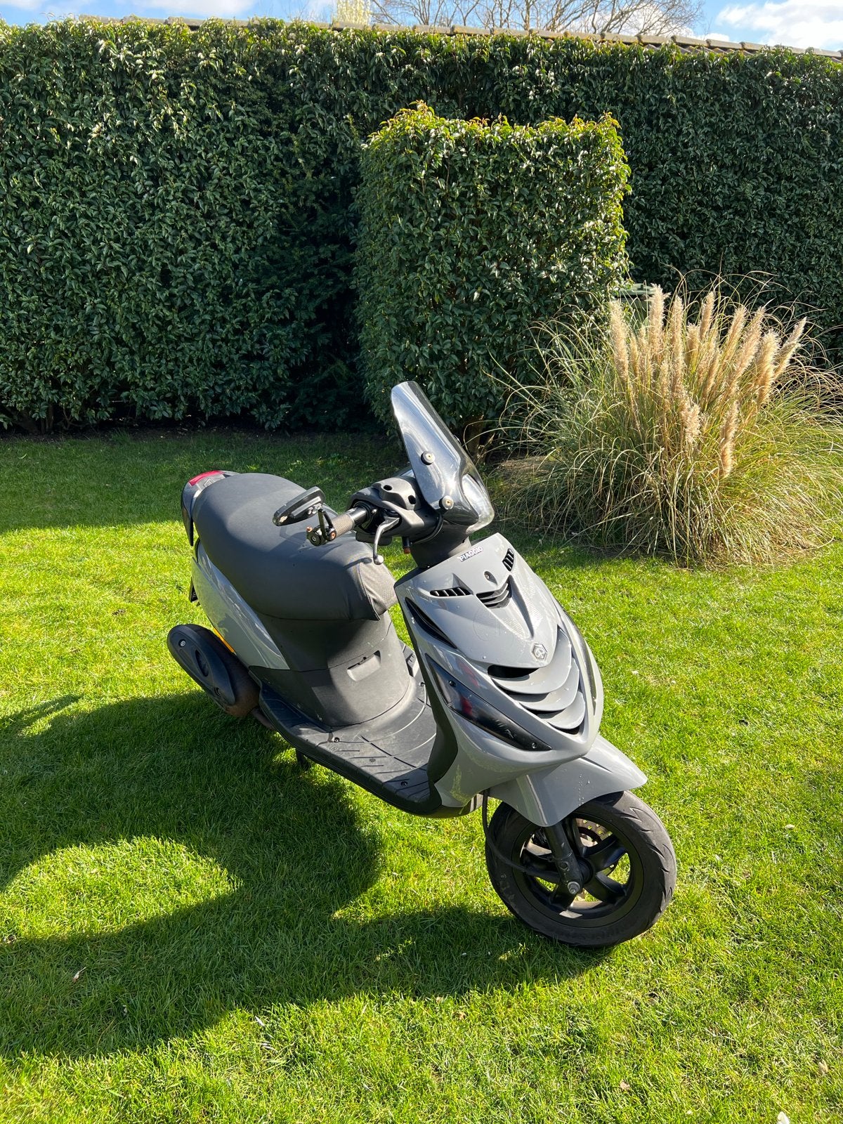 Piaggio Zip Snor - Goed onderhouden met kleine defecten, Ophalen, Gebruikt, Zip, Benzine