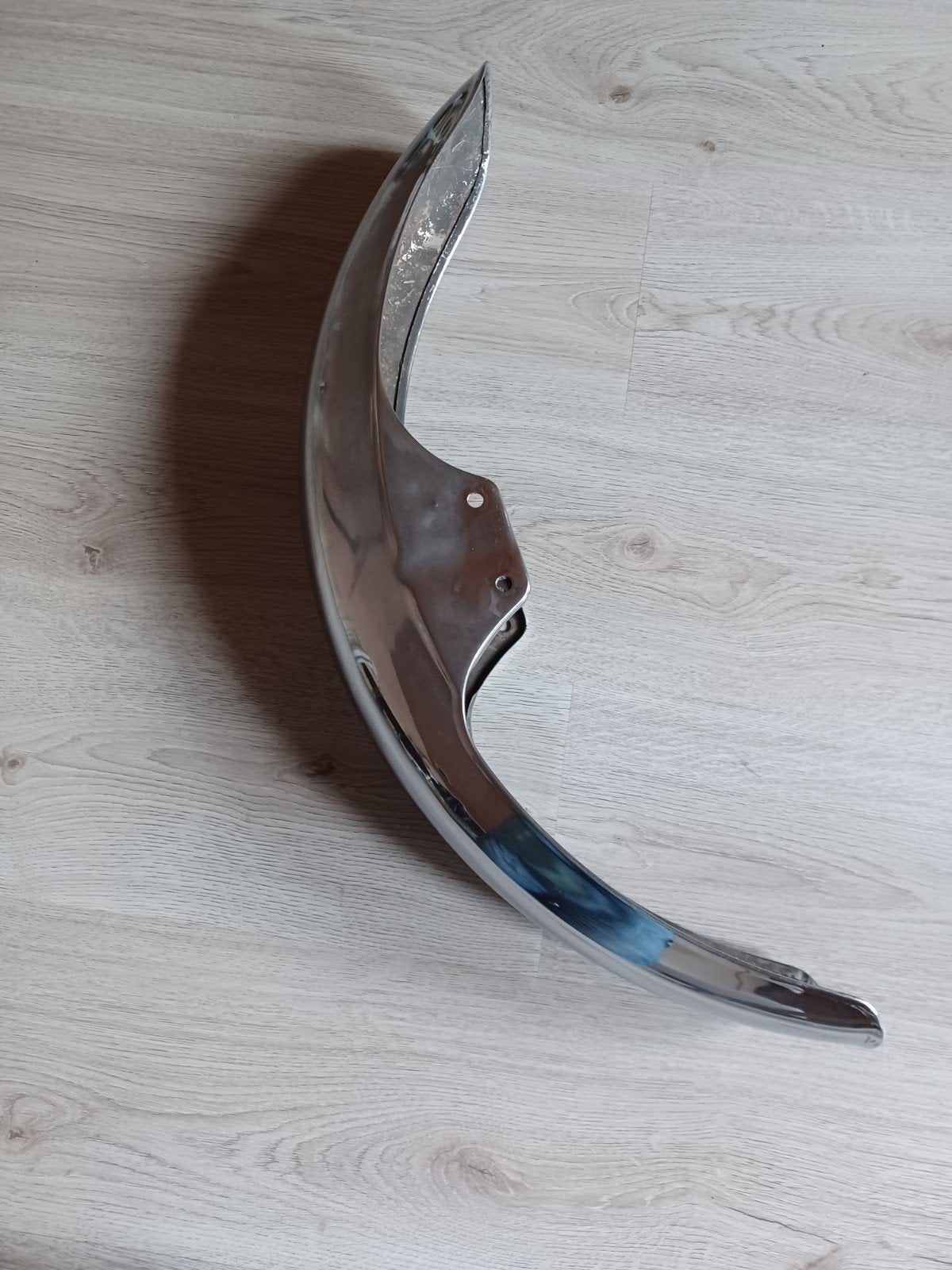 Voorspatbord Kawasaki Z1 900 uit 1973, Ophalen of Verzenden, Gebruikt