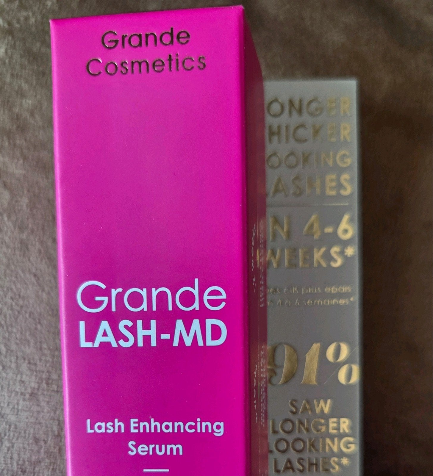 Grande LASH-MD Wimperserum - Nieuw in verpakking, Verzenden, Nieuw