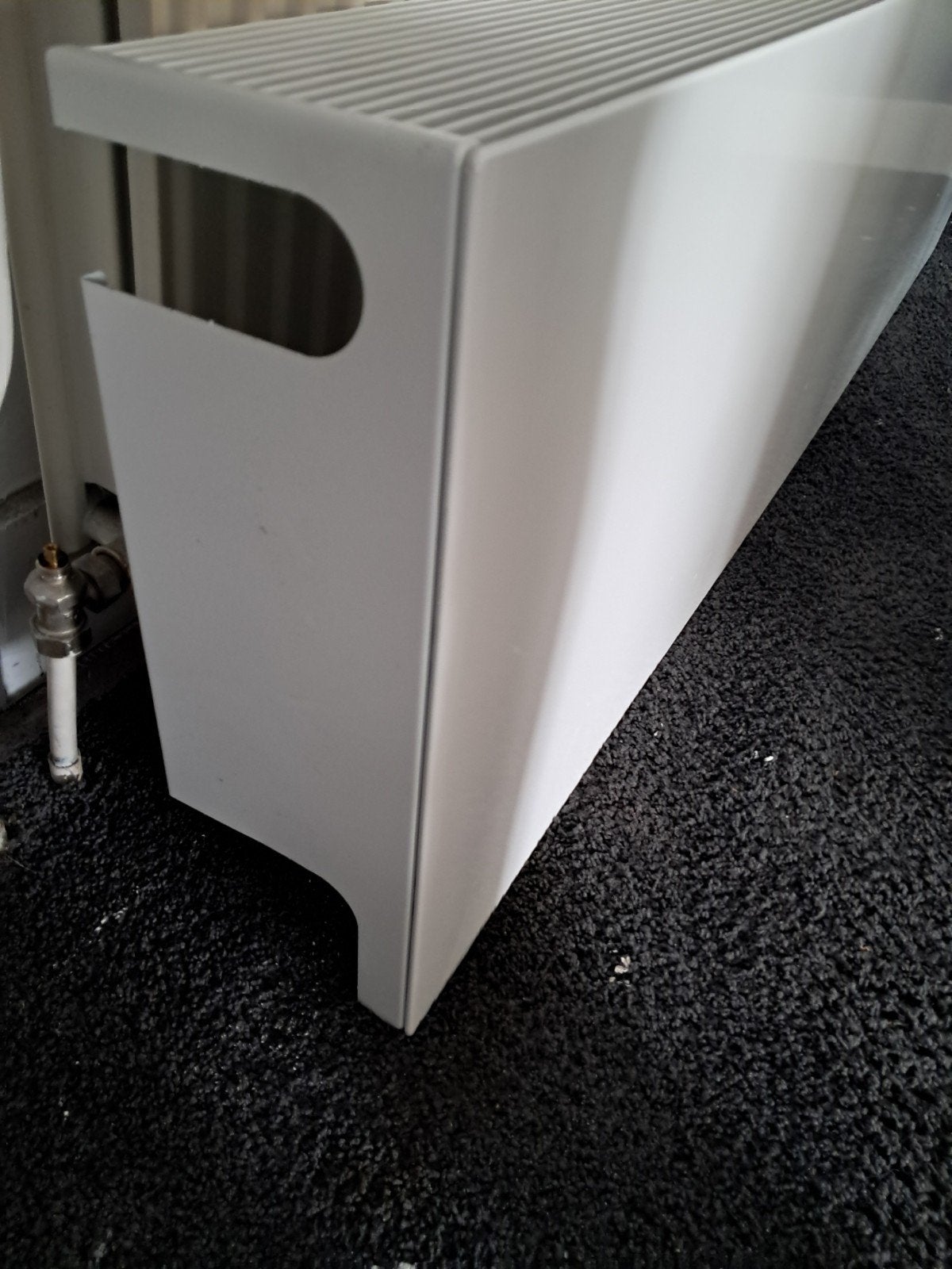Sentimo radiator bekleding 450x1650x159mm, Ophalen, Minder dan 60 cm, Radiator, 30 tot 80 cm