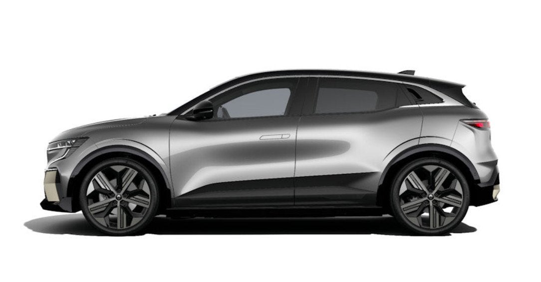 Renault Megane E-Tech comfort range iconic 60 kWh | NU met, Auto's, 12 maanden, 750 kg, 385 min, 218 pk