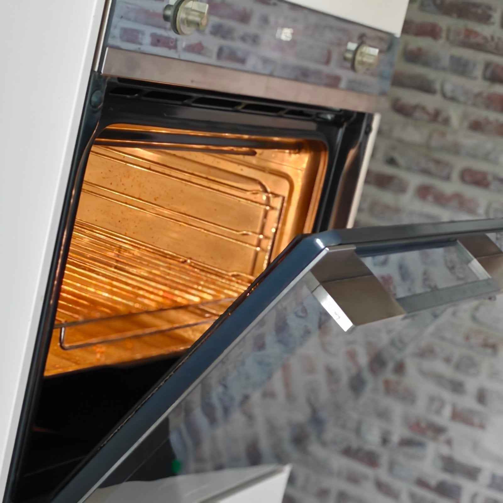 Oven van SMEG, Ophalen, Gebruikt, Smeg, 60 cm of meer