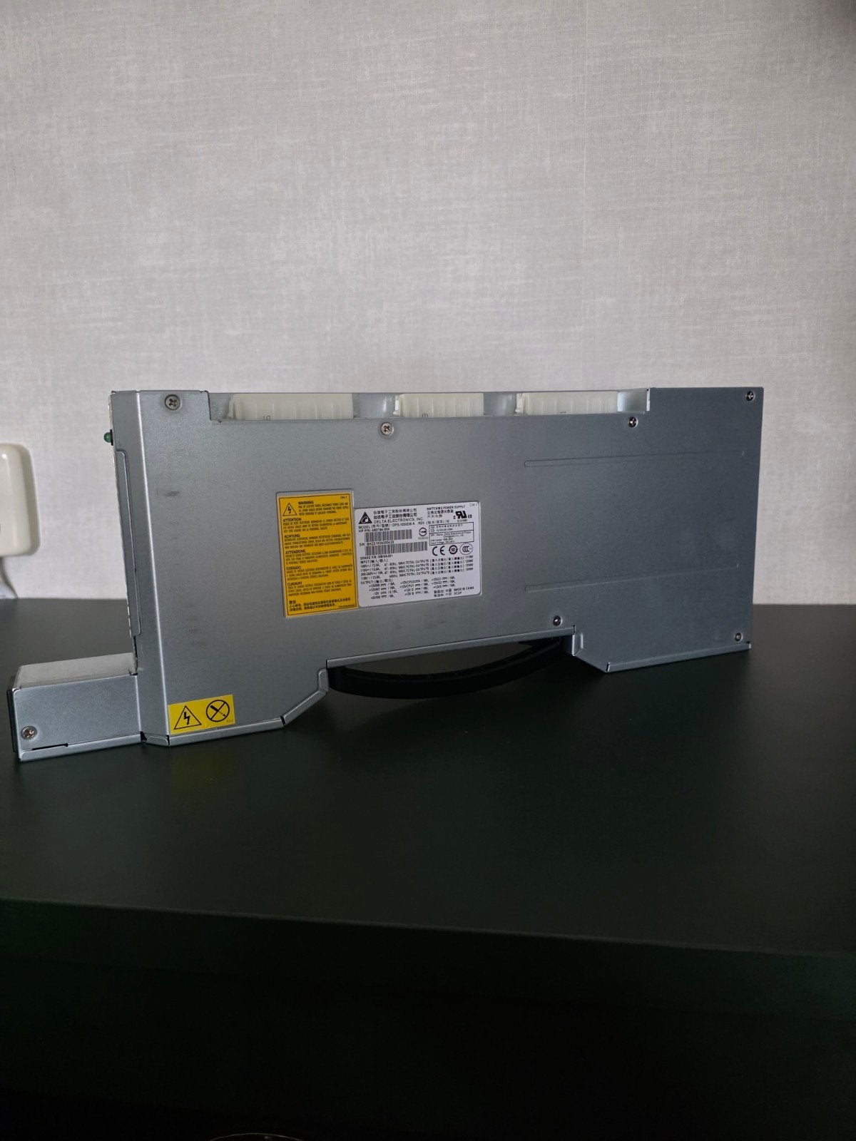 HP 1050W Server Voeding DPS-1050DB A 480794-004 508149-001 P, Ophalen of Verzenden