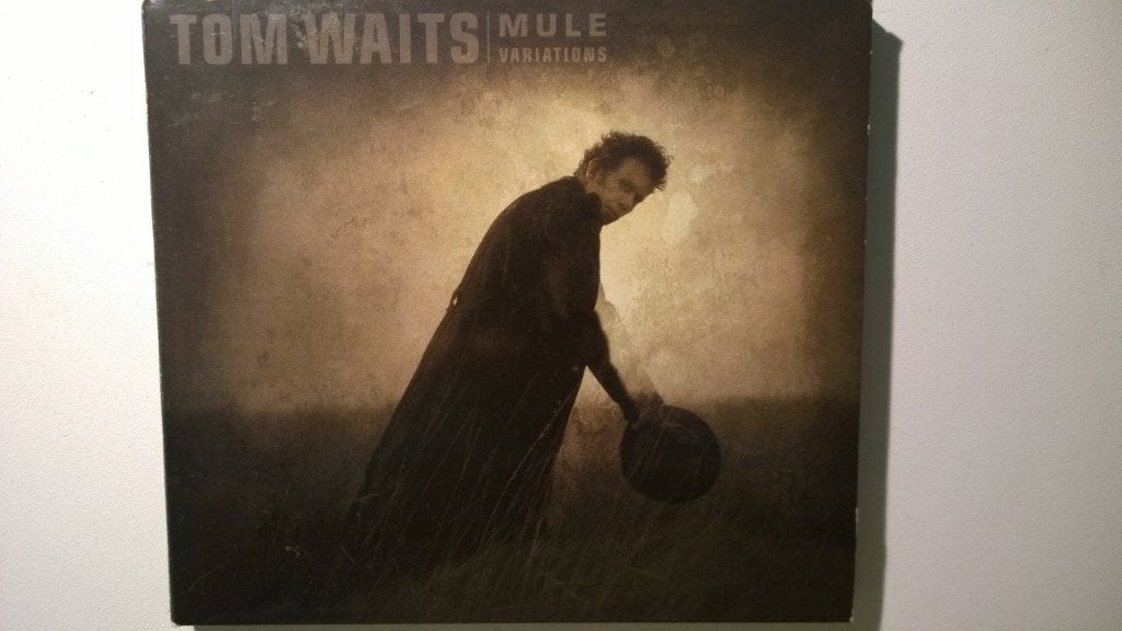 Tom Waits - Mule Variations, Ophalen of Verzenden, Zo goed als nieuw, Poprock, Album