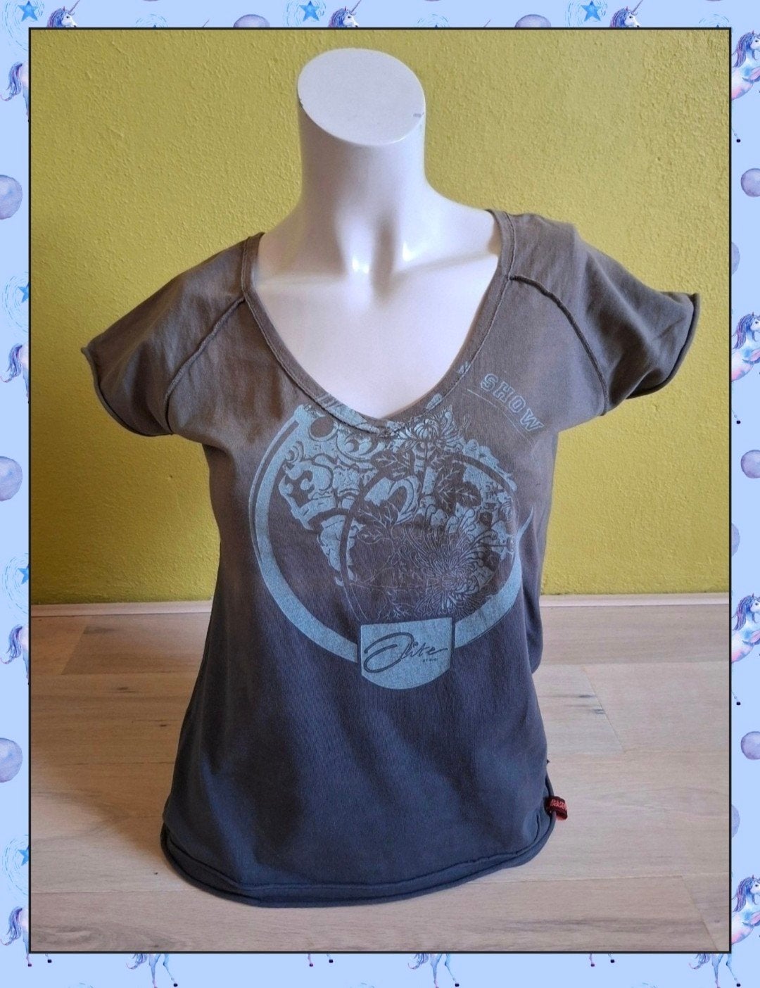DIDI leuk nieuw casual shirt. Mt 38, Kleding | Dames, Verzenden, Nieuw, Maat 38/40 (M), Korte mouw