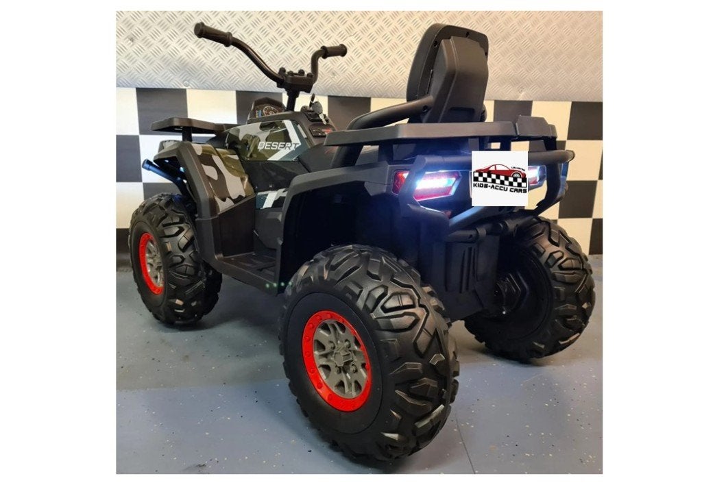 Elektrische kinderquad 12V - Kids-Accu Cars Lelystad, Ophalen, Nieuw
