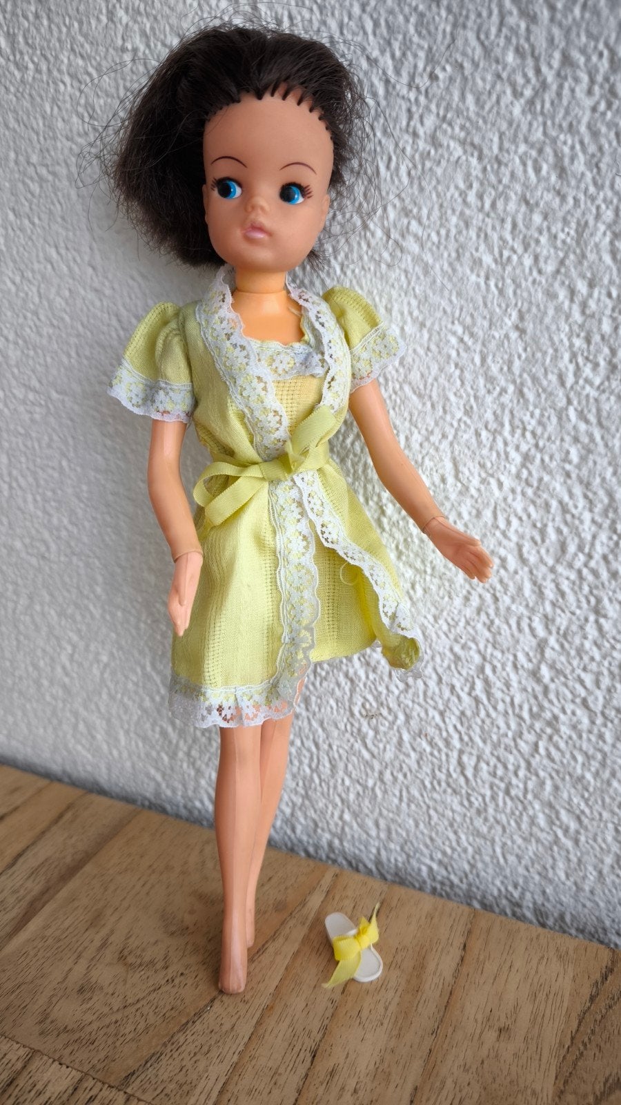 Sindy Pedigree Lullaby Lace vintage fashion doll lullaby lac, Ophalen of Verzenden