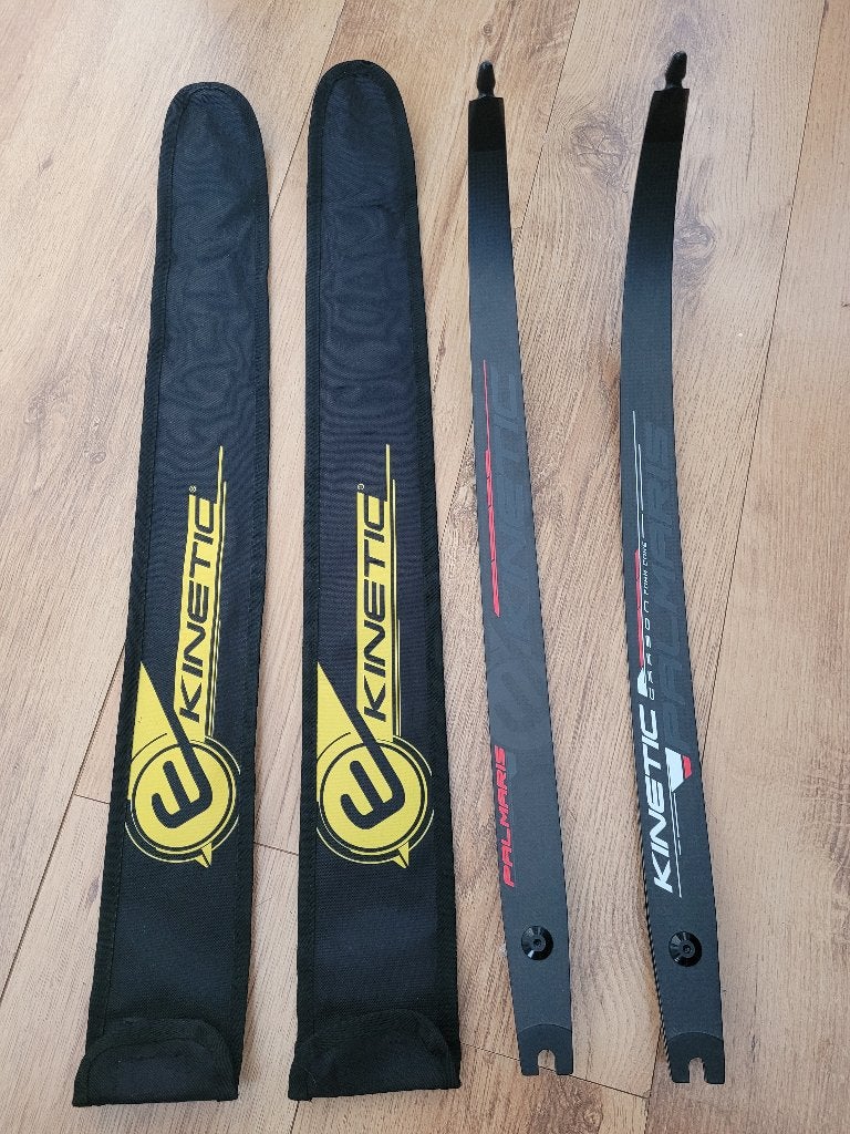 Handboog latten ILF carbon, Ophalen of Verzenden, Zo goed als nieuw, Recurveboog