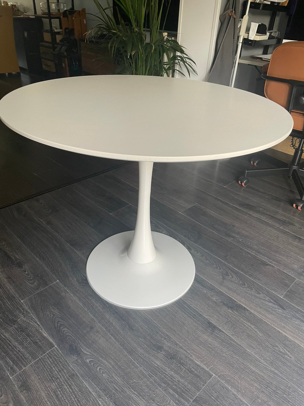 Tafel ikea DOCKSTA, Ophalen, Gebruikt