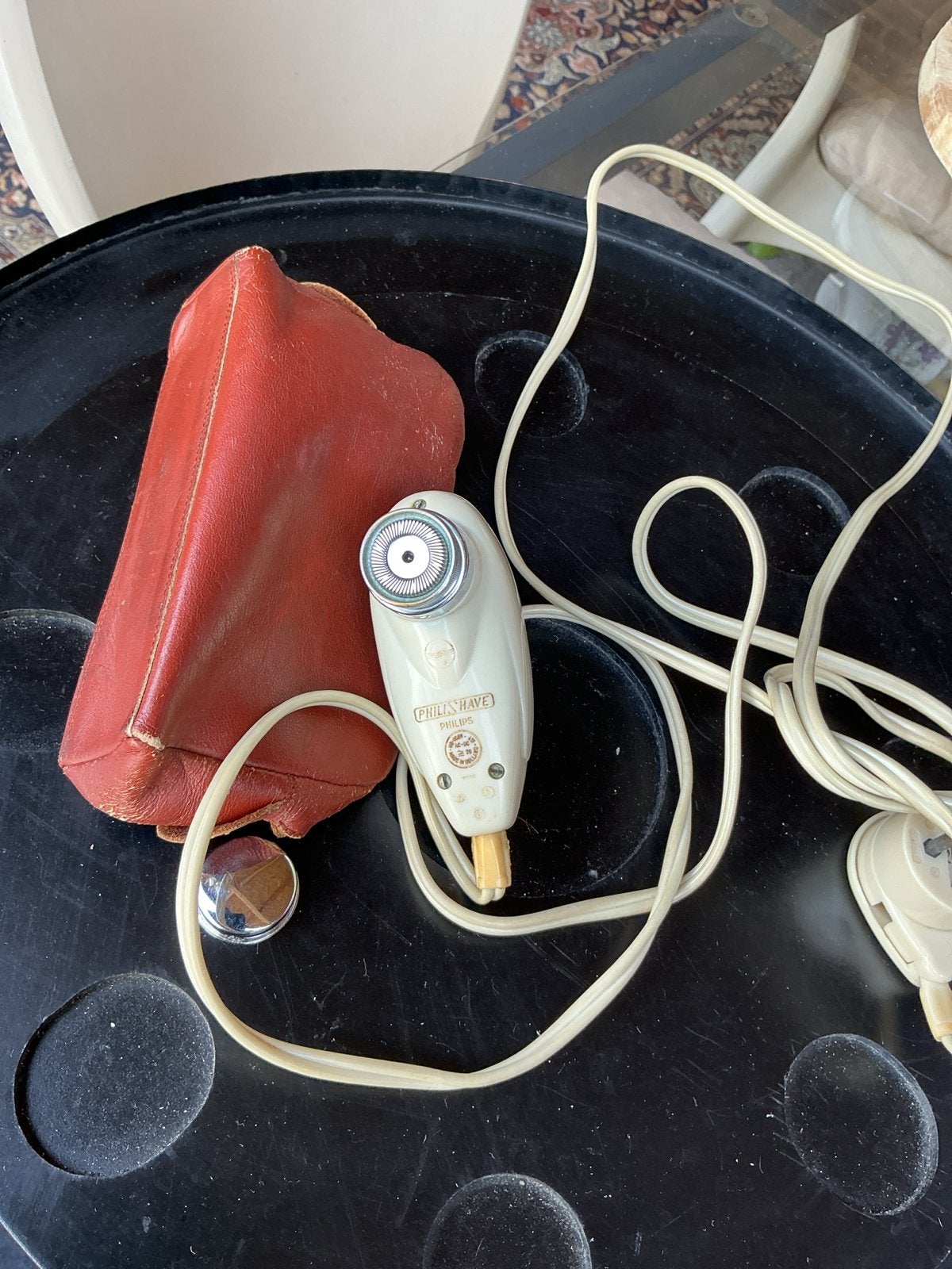 Vintage scheerapparaat, Ophalen of Verzenden, Huis en Inrichting