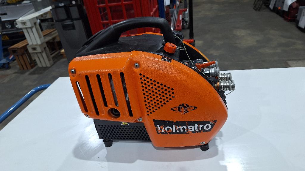 Holmatro, TPU15 Draagbare hydraulische pomp, Ophalen, Gebruikt, Industriepark 2a 9351PA Leek, H.O.Albert Ale Slotema