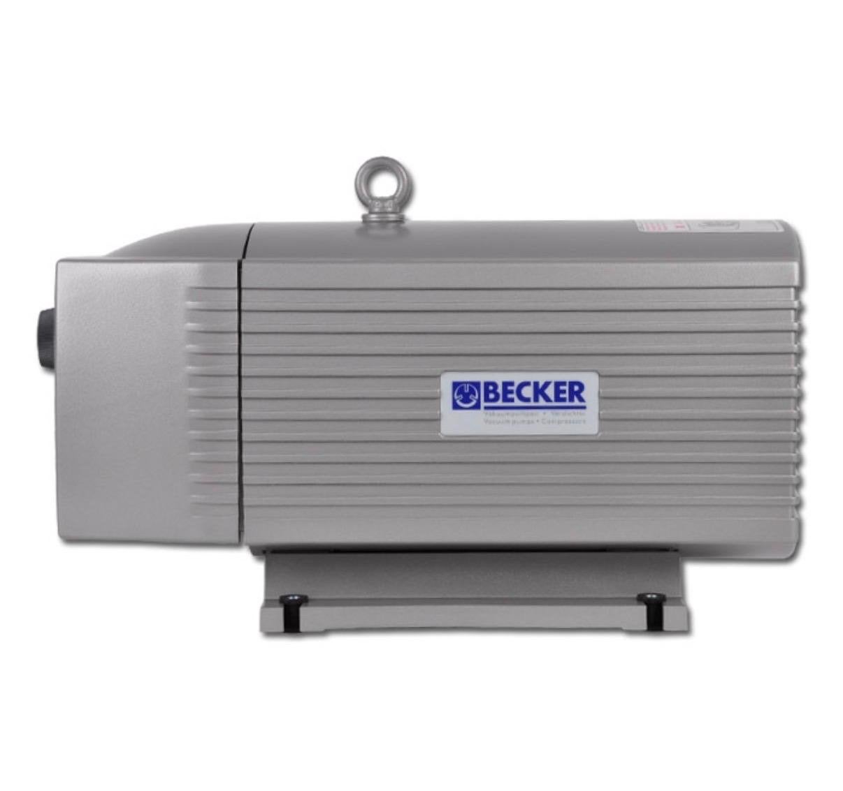 Becker VT 4.40 Vacuümpomp - Drooglopende Draaischuifpomp, Ophalen of Verzenden