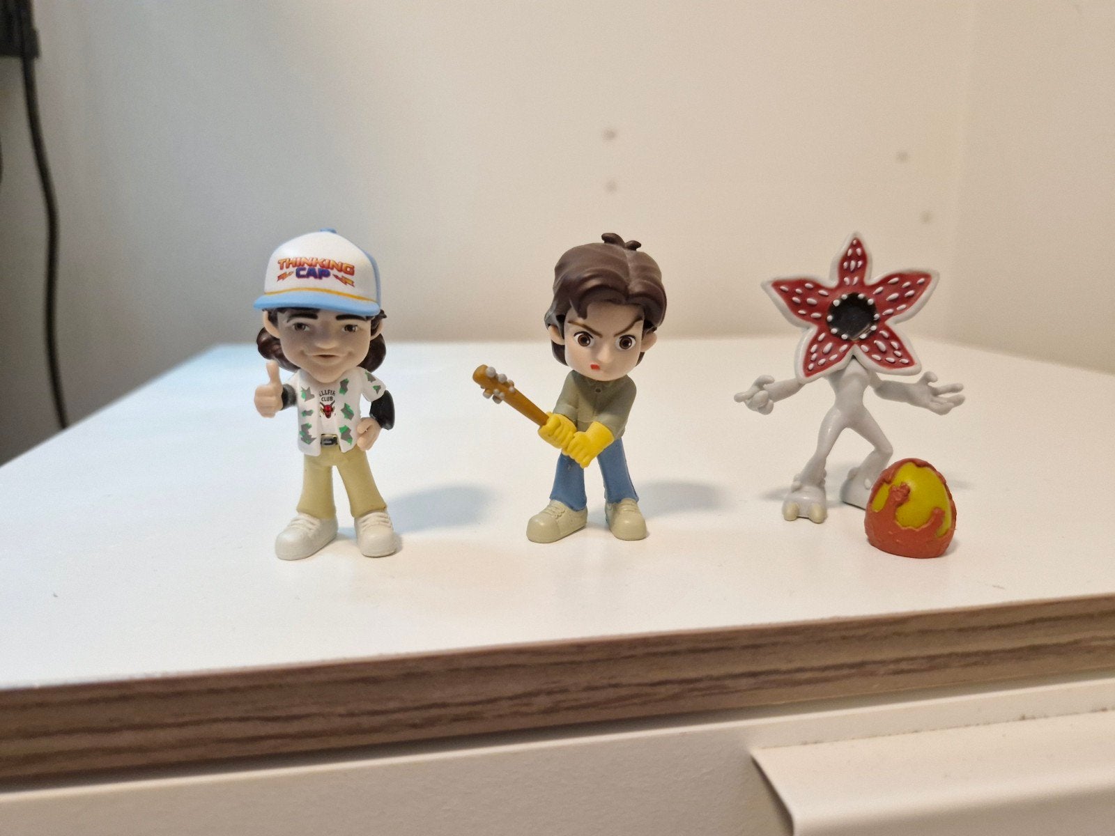 Stranger Things figuurtjes, Ophalen, Zo goed als nieuw, Popje