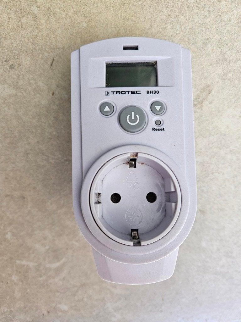 Kas stopcontact Vochtmeter, Tuin en Terras, Kassen, Ophalen, Gebruikt, Overige materialen, Kweekkas