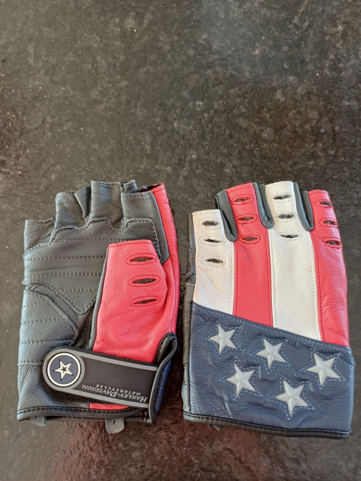 Handschoenen Harley Davidson, Heren, Harley Davidson. Origineel., Ophalen of Verzenden, Nieuw zonder kaartje