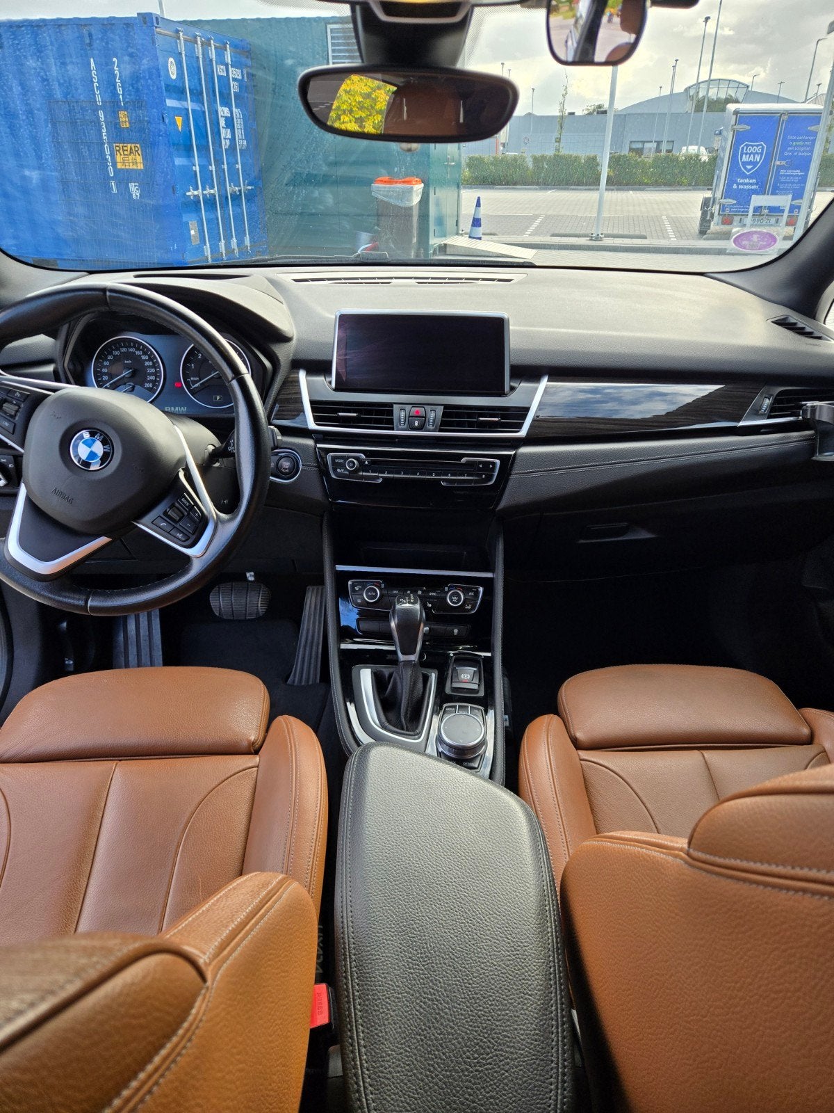Foto 9 van BMW 218i Active Tourer Luxury | Automaat | 133.500 km NAP