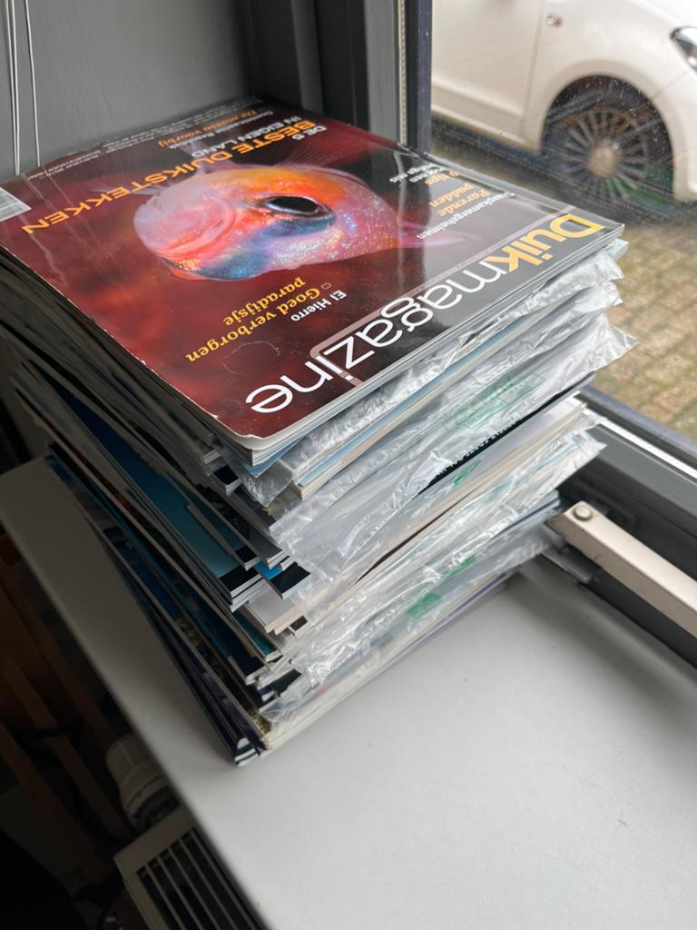 Tijdschriften, Watersport en Boten, Ophalen, Nieuw, Overige typen