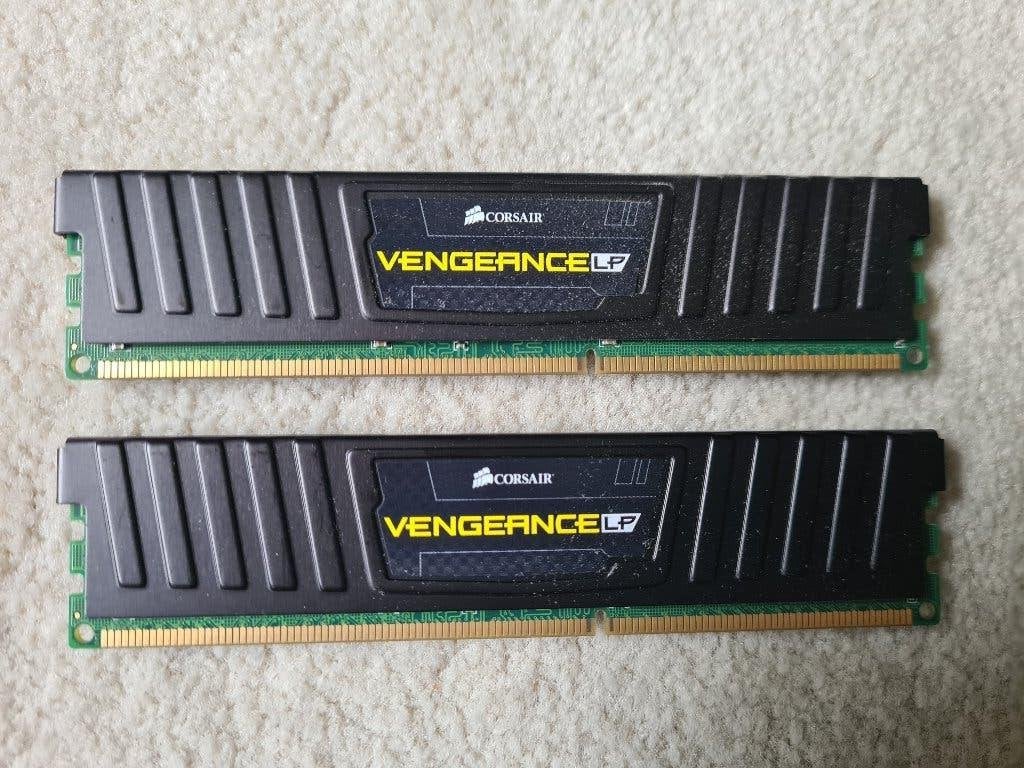 Corsair Vengeance 8Gb geheugen, Gebruikt, 8 GB, DDR3, Ophalen of Verzenden