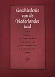 Geschiedenis van de Nederlandse taal, Ophalen of Verzenden, Zo goed als nieuw, Overige wetenschappen