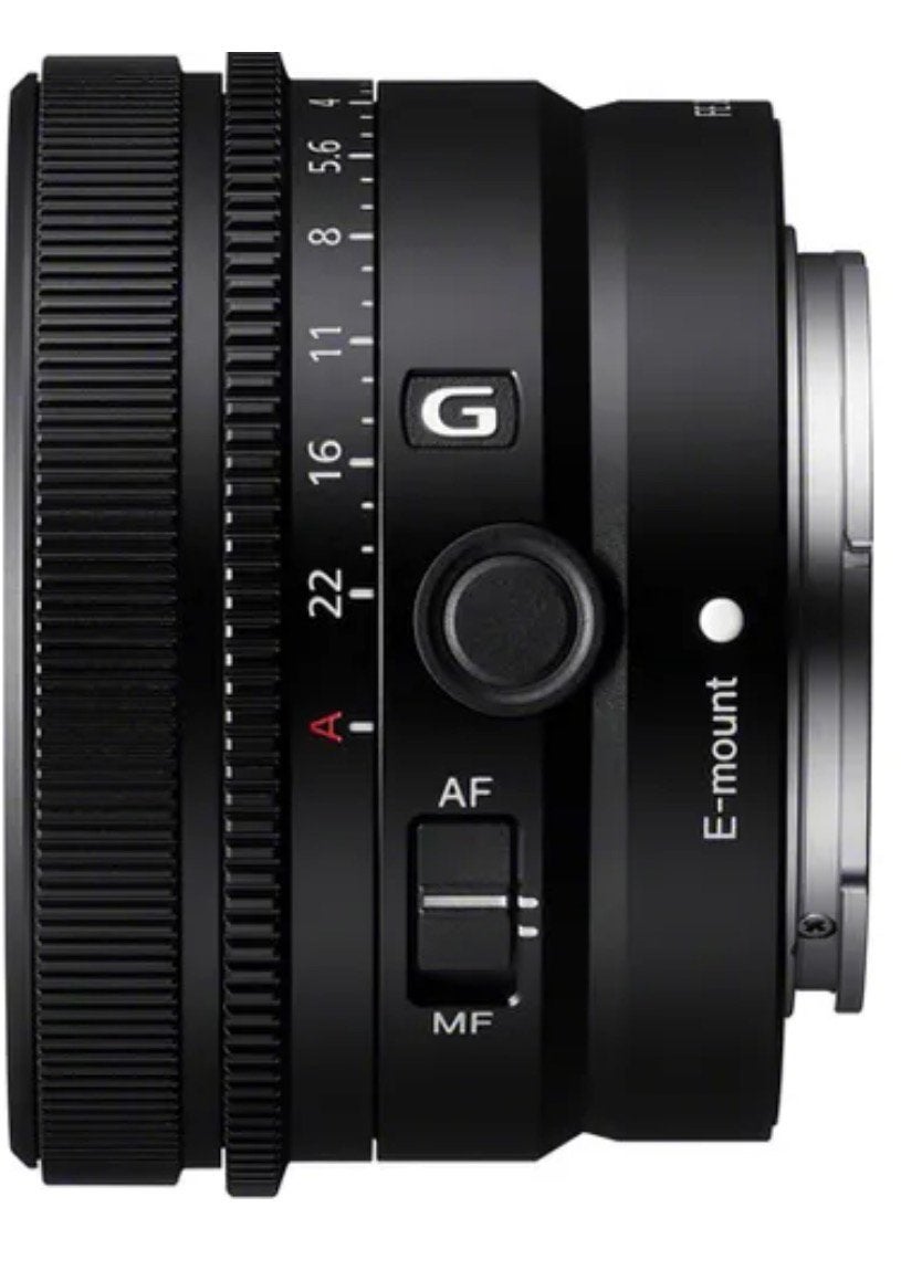 Sony FE 50mm F2.5 G (SEL50F25G) geseald factuur + Garantie, Sony, Ophalen of Verzenden, Standaardlens, Sony