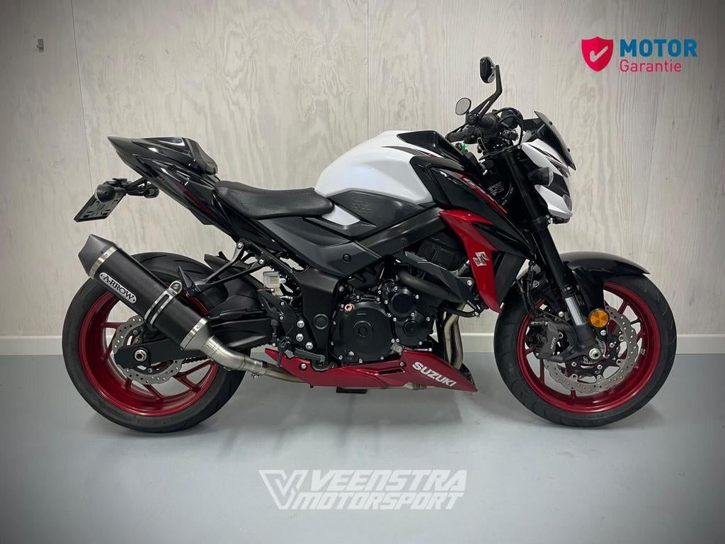 SUZUKI GSX-S 750 ABS Arrow (bj 2020), SUZUKI, 4 cilinders, Motorrijbewijs A, Bedrijf