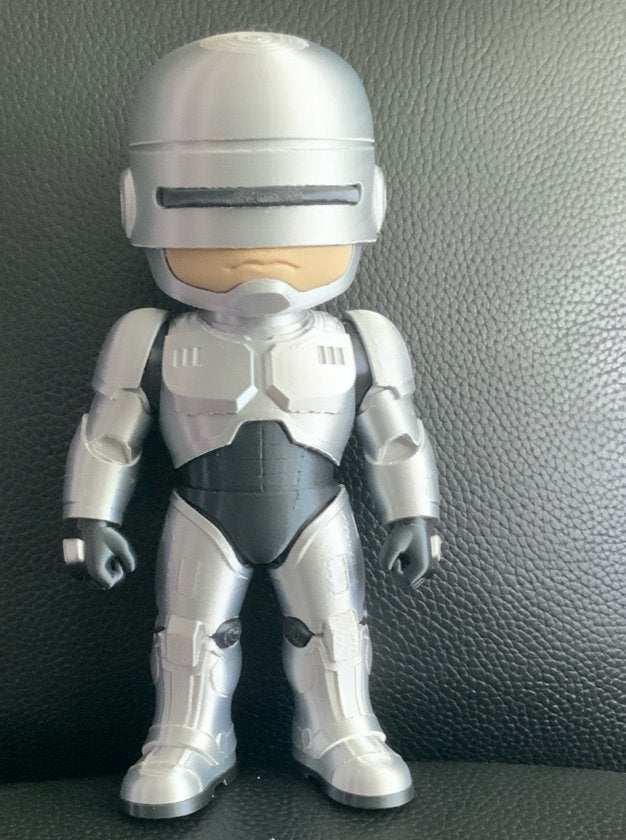 RoboCop actiefiguur - Verzamelobject, Ophalen of Verzenden, Zo goed als nieuw