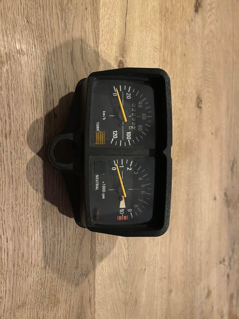Mooie Honda mb5/8 cockpit, Ophalen of Verzenden, Zo goed als nieuw, Overige typen