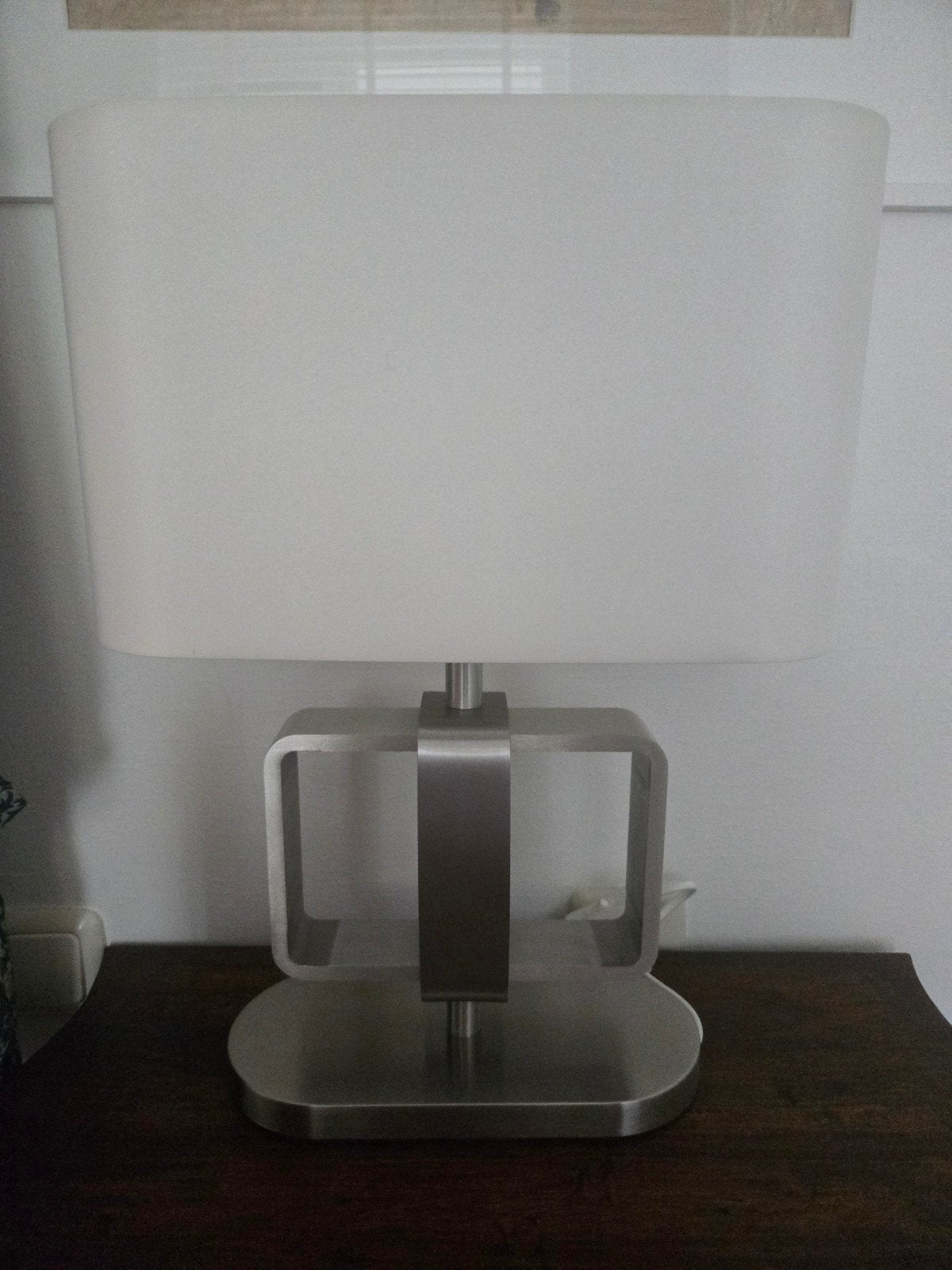 uppvind lamp ikea, 47 cm, Zo goed als nieuw, Met schakelaar, IKEA