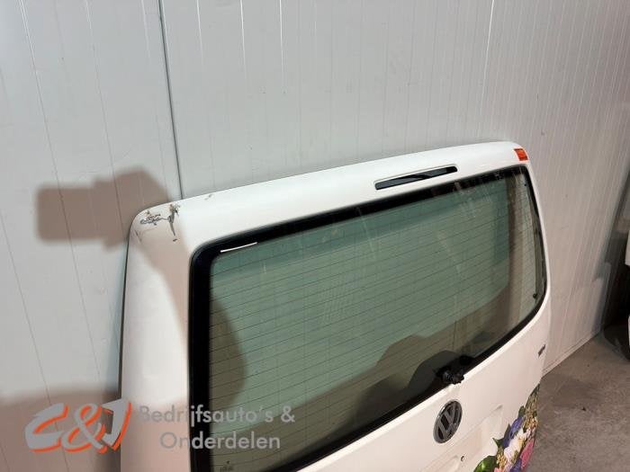Achterklep van een Volkswagen Transporter (L902), Gebruikt, Volkswagen, -, Ophalen of Verzenden