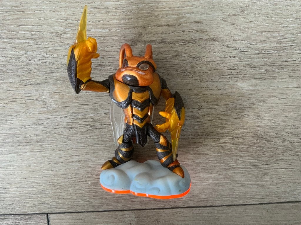 Skylanders - Swarm - Skylander Giants, Avontuur en Actie, 2 spelers, Ophalen of Verzenden, Zo goed als nieuw