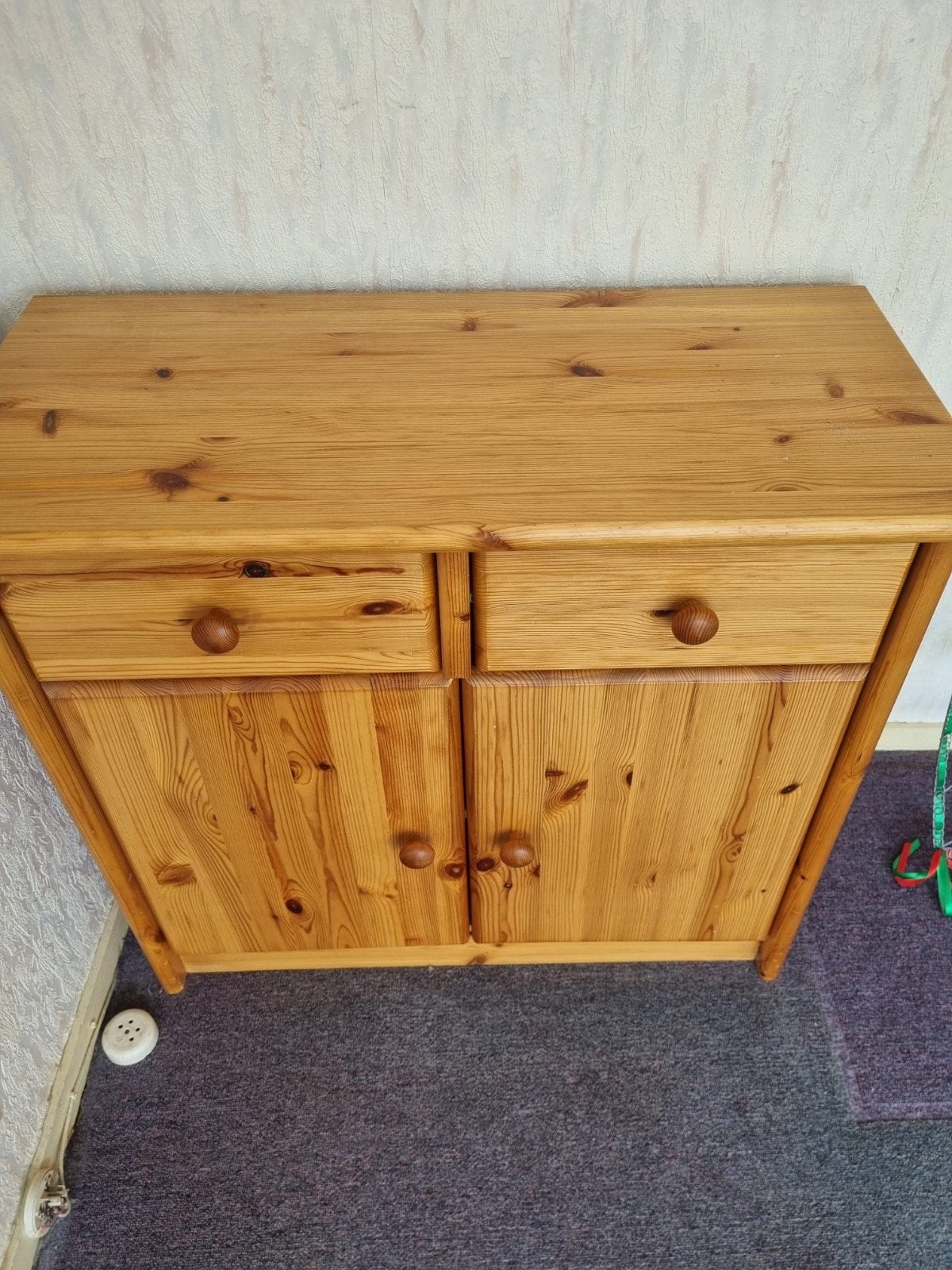 Bruin kastje., Ophalen, Gebruikt, 25 tot 50 cm, 50 tot 100 cm