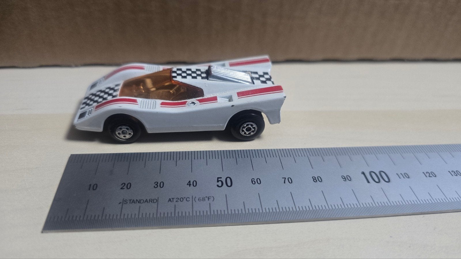 Matchbox Superfast 67 Hot Rod Racing Car, Ophalen of Verzenden