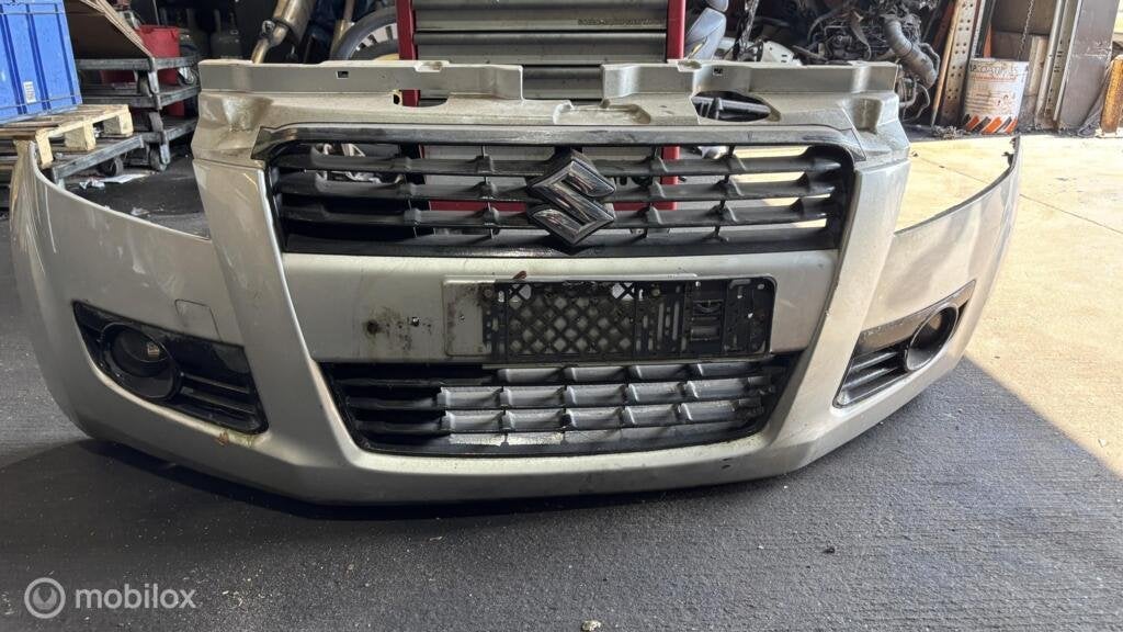 Voorbumper Suzuki Splash ('08->), Ophalen, Voor, Bumper, Suzuki
