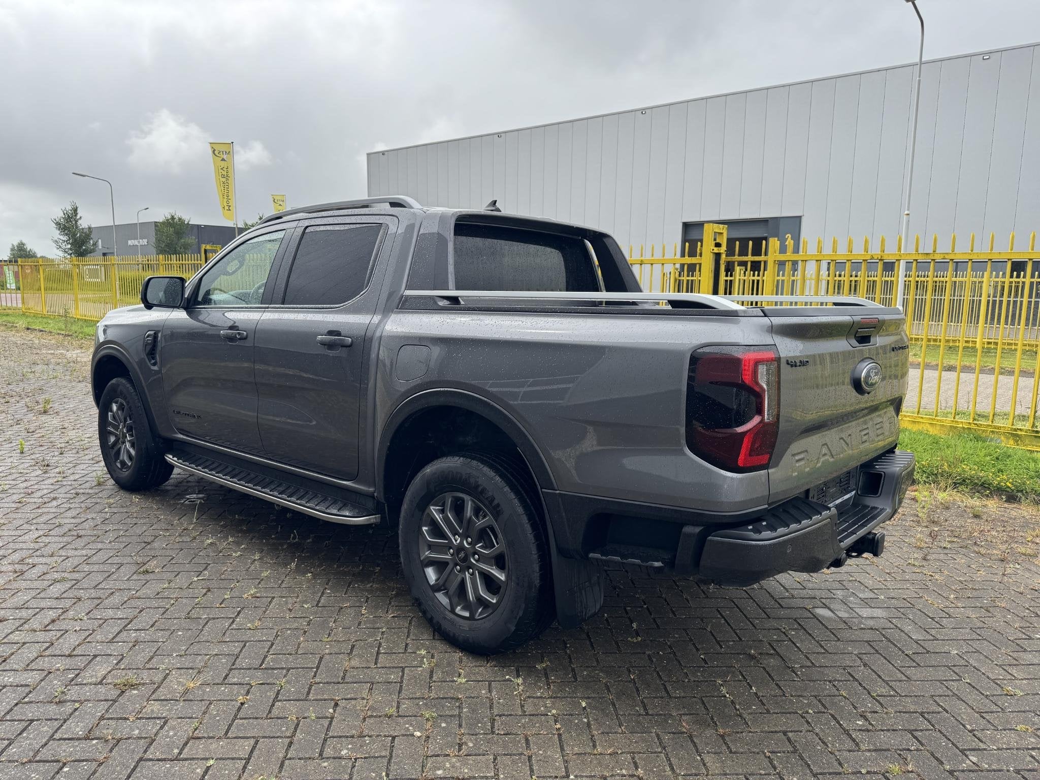 Ford Ranger 2.0 Super Cab EcoBlue Wildtrak | SCI | Rollertop, Auto's, Ford, Automaat, Gebruikt, Euro 6, 4 cilinders
