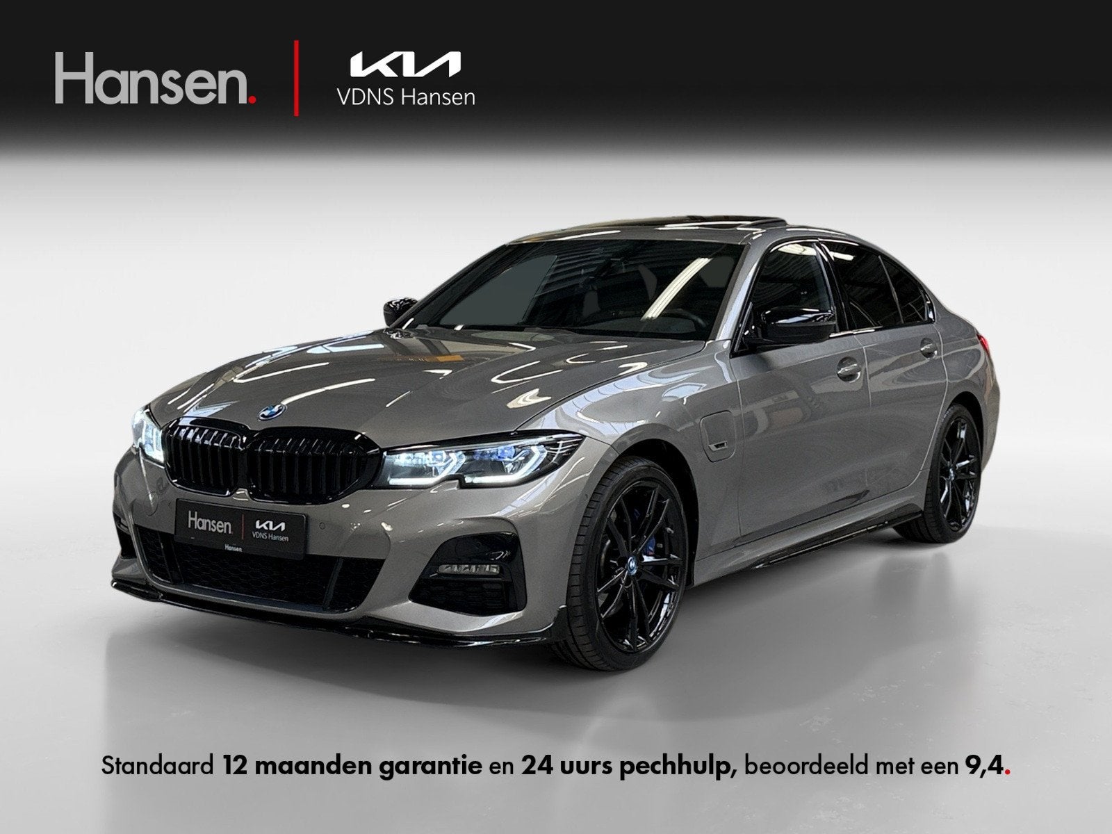 BMW 3-serie 330e High Executive I M-Sport I Schuifdak I Alca