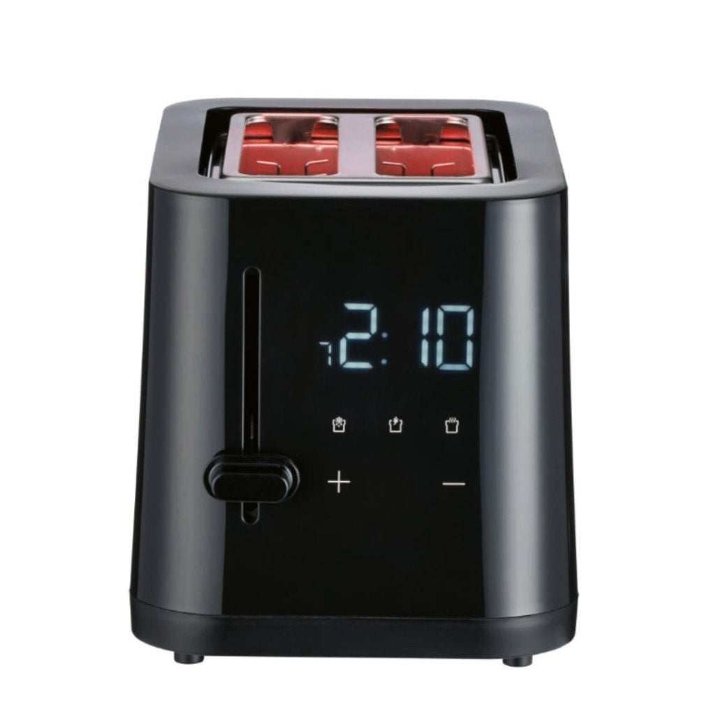 Broodrooster met LED-display, nieuw in doos., Ophalen of Verzenden, Nieuw, Uitneembare kruimellade