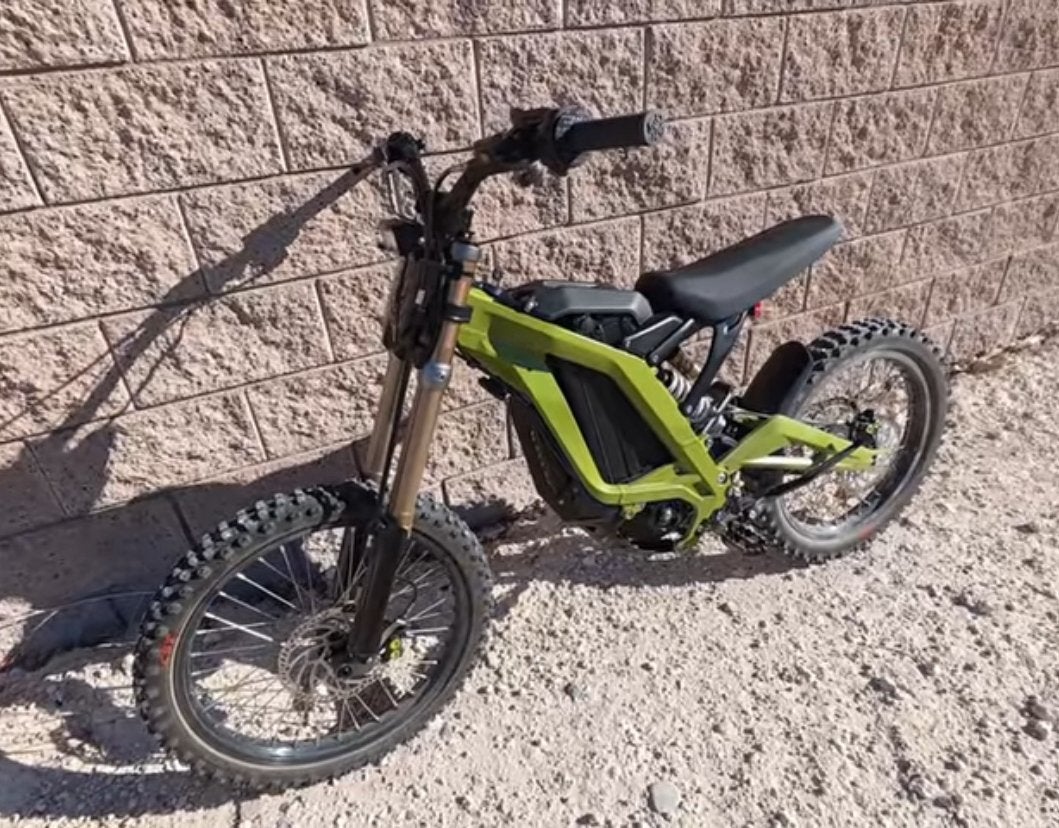 Surron 2025 Light Bee X, Fietsen en Brommers, Brommers | Crossbrommers, Nieuw, Ophalen, Overige merken