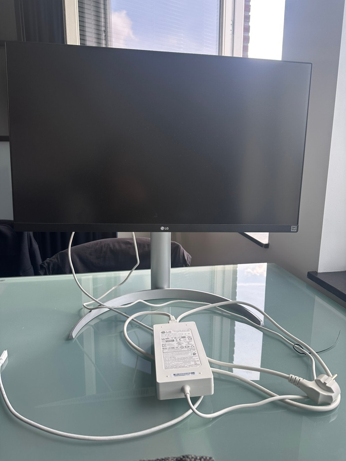 LG Monitor 27UP850-W, Computers en Software, Monitoren, Ophalen, IPS, USB-C, 60 Hz of minder