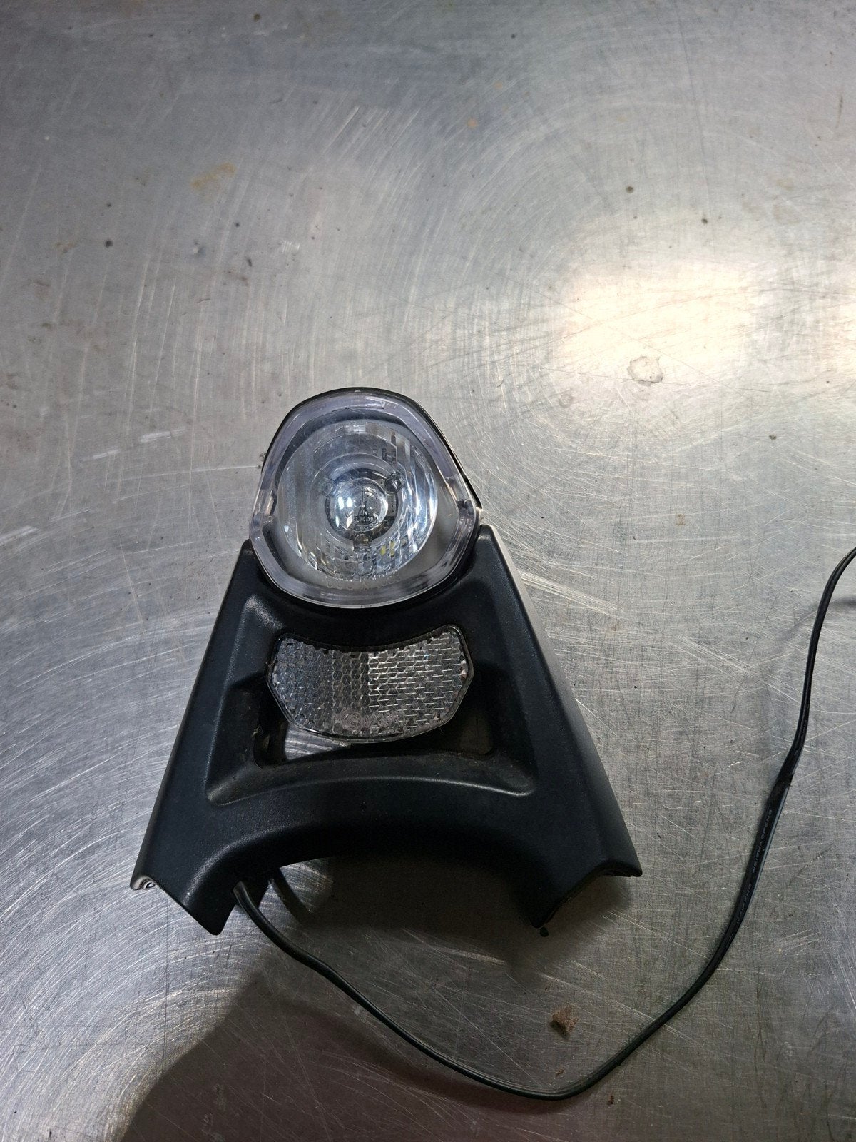 Batavus wayz e-go koplamp, Ophalen of Verzenden