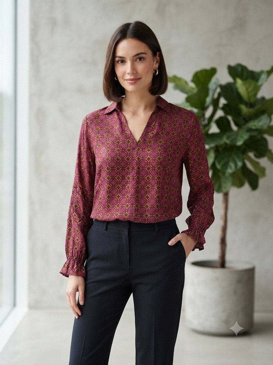 Shoeby eksept blouse maat XS/S / nieuw staat, Kleding | Dames, Ophalen of Verzenden, Zo goed als nieuw, Maat 34 (XS) of kleiner
