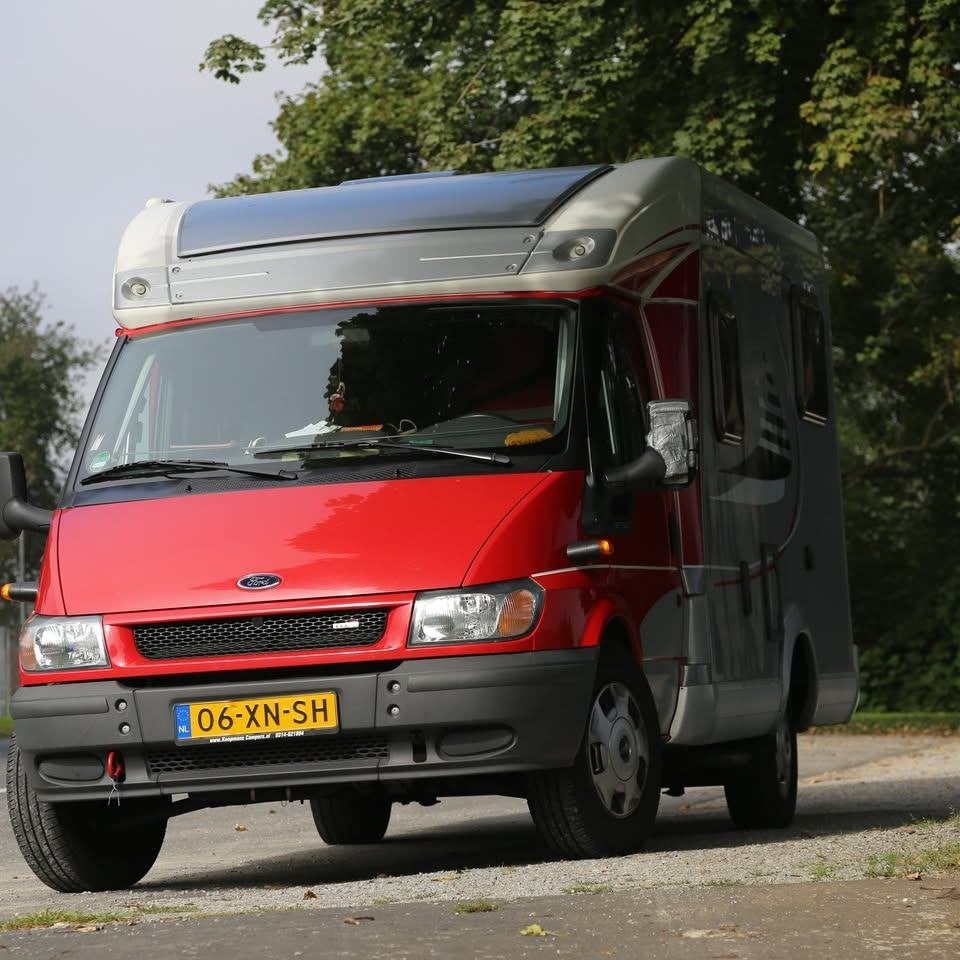 Caravans And Camping Camper
