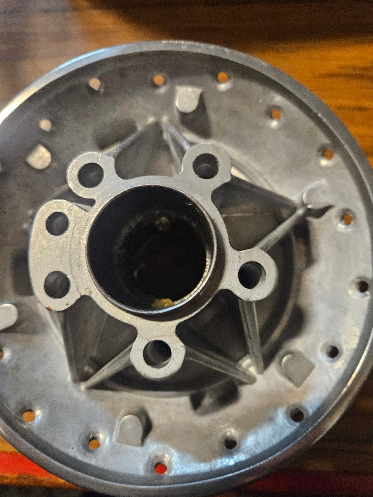 Puch mv 50 naaf voor en achter., Ophalen of Verzenden, Nieuw, Frame