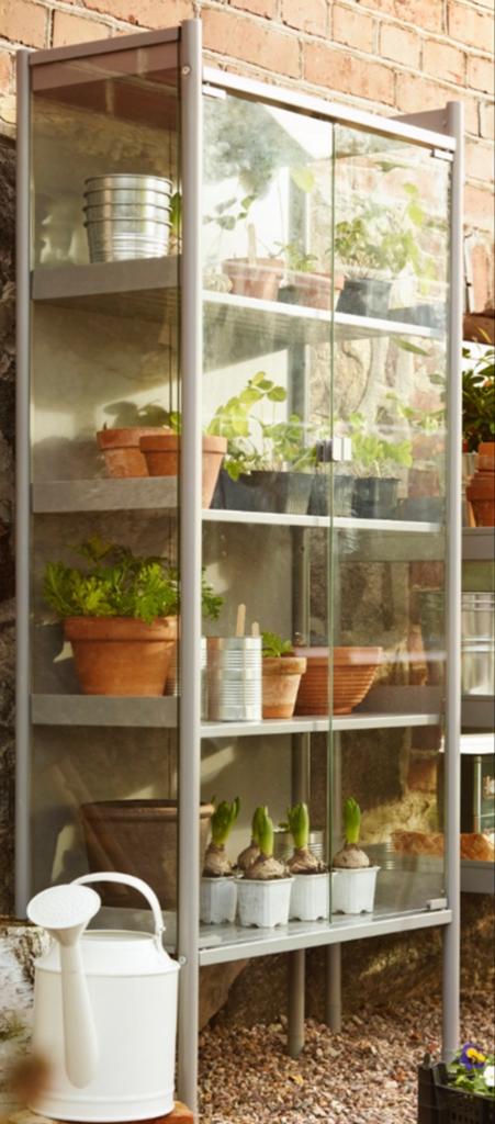 IKEA Hindö Kweekkas - Ideaal voor planten en kruiden, Ophalen of Verzenden, Gebruikt, Overige materialen, Overige typen